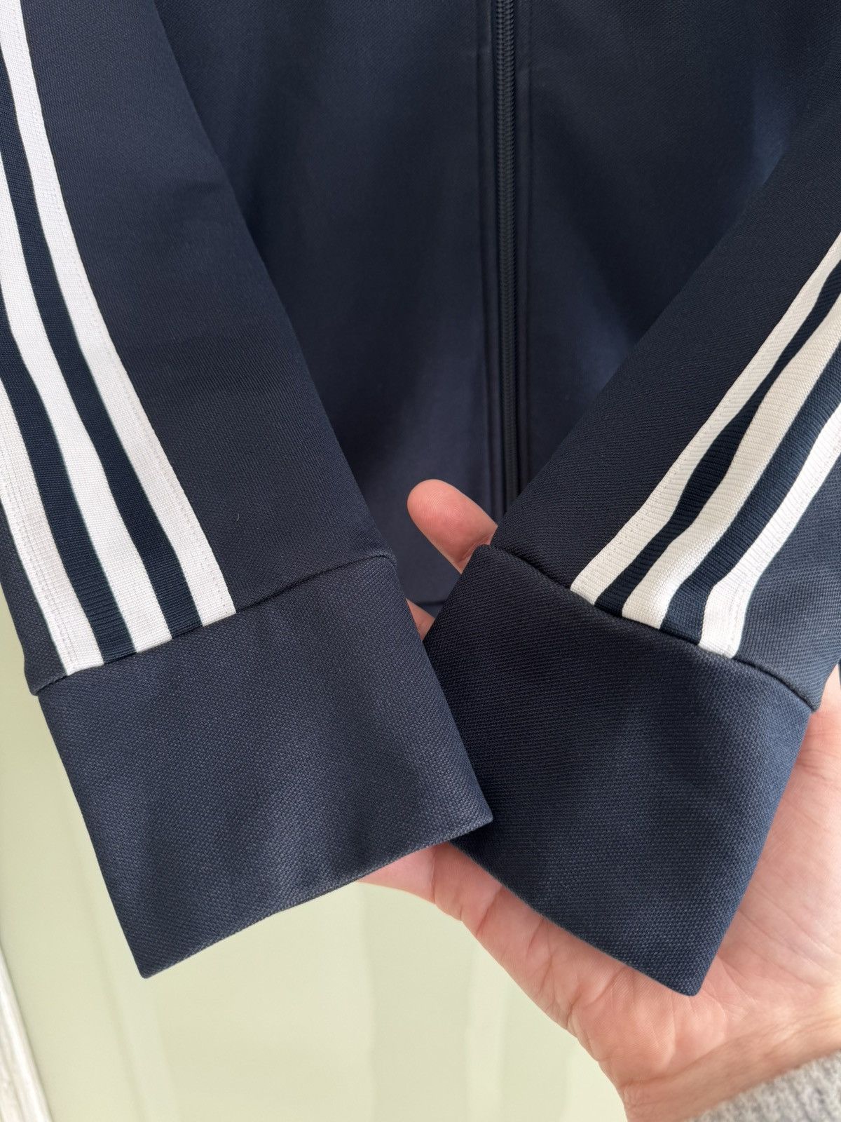 Adidas Vintage Adidas Originals Scotland Track Top Soccer Jacket Size US M / EU 48-50 / 2 - 9 Thumbnail