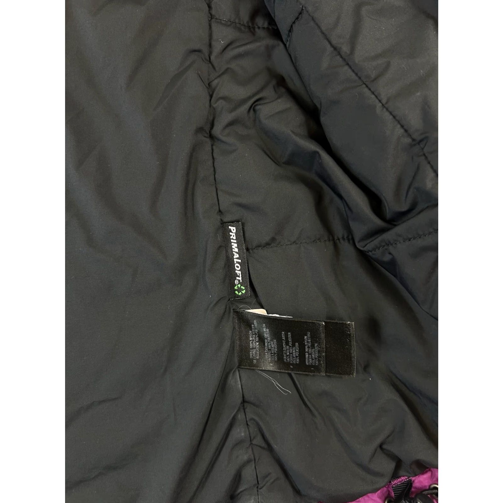 The North Face VINTAGE? (no) The North Face Primaloft Puffer Jacket Women M Fuchsia Quilted Medium Women Moms? Size M / US 6-8 / IT 42-44 - 7 Thumbnail