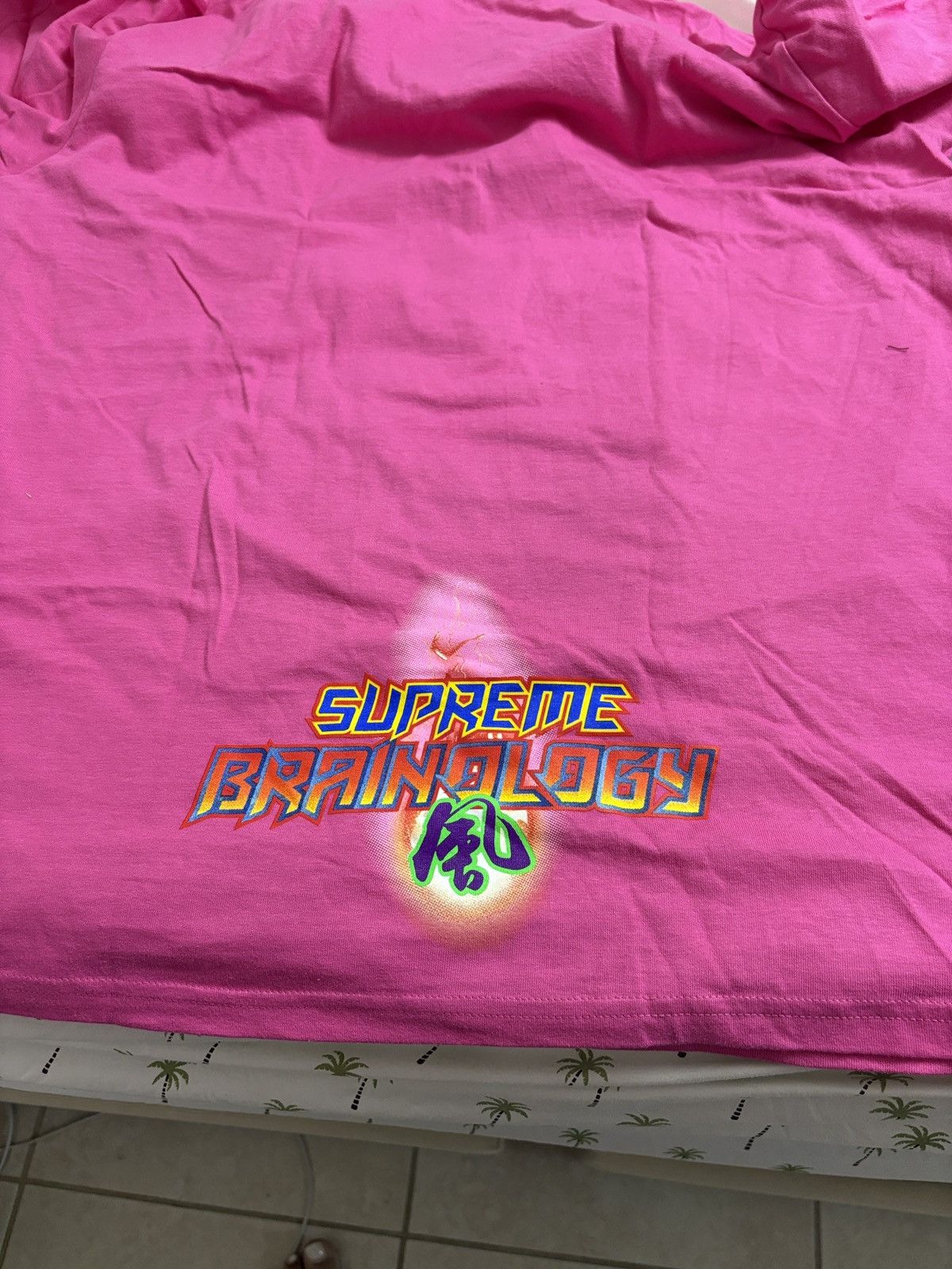 Supreme Brand New T Shirt Size US XL / EU 56 / 4 - 2 Thumbnail