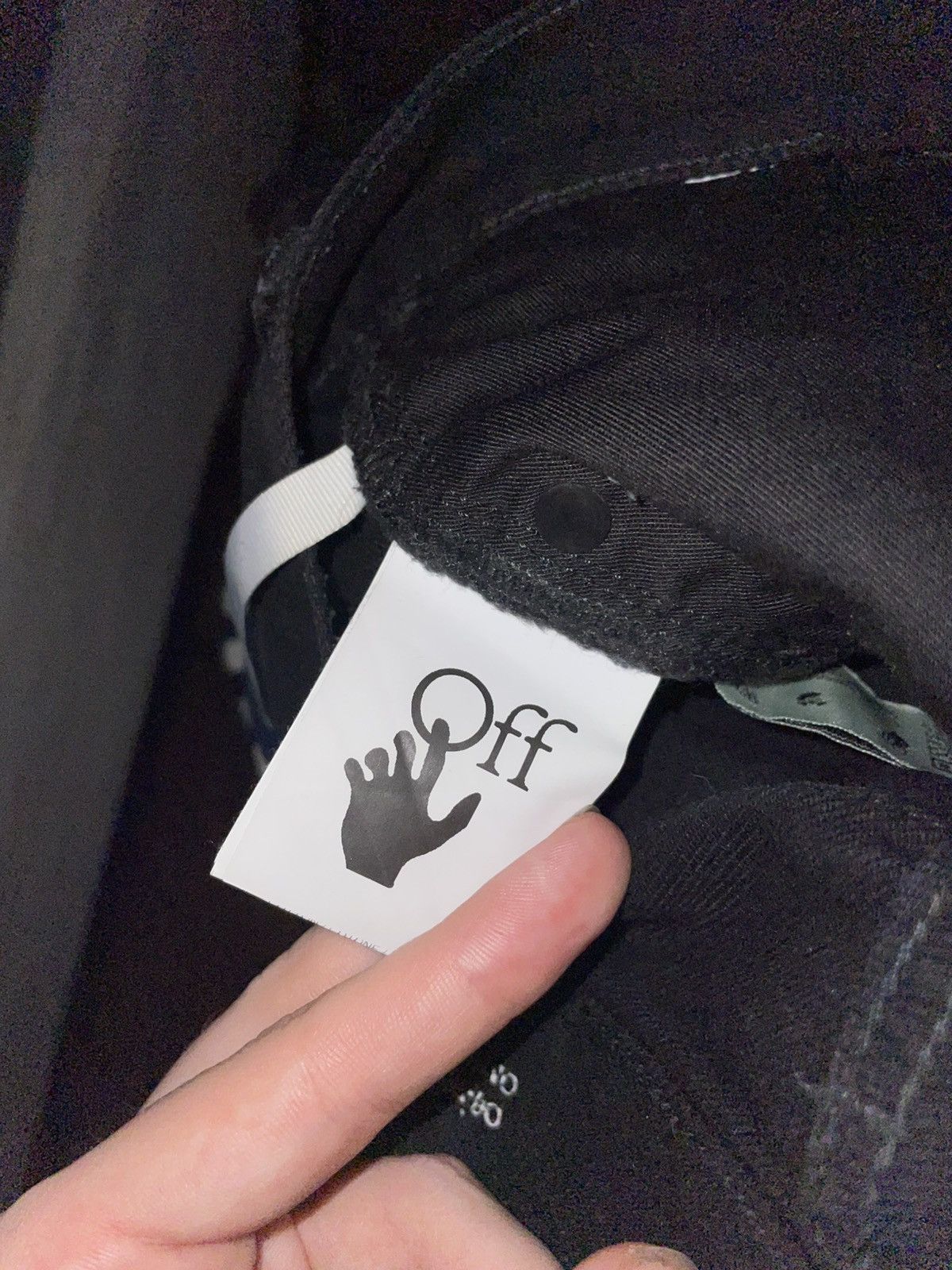 Off-White Off white denim Size US 32 / EU 48 - 7 Thumbnail