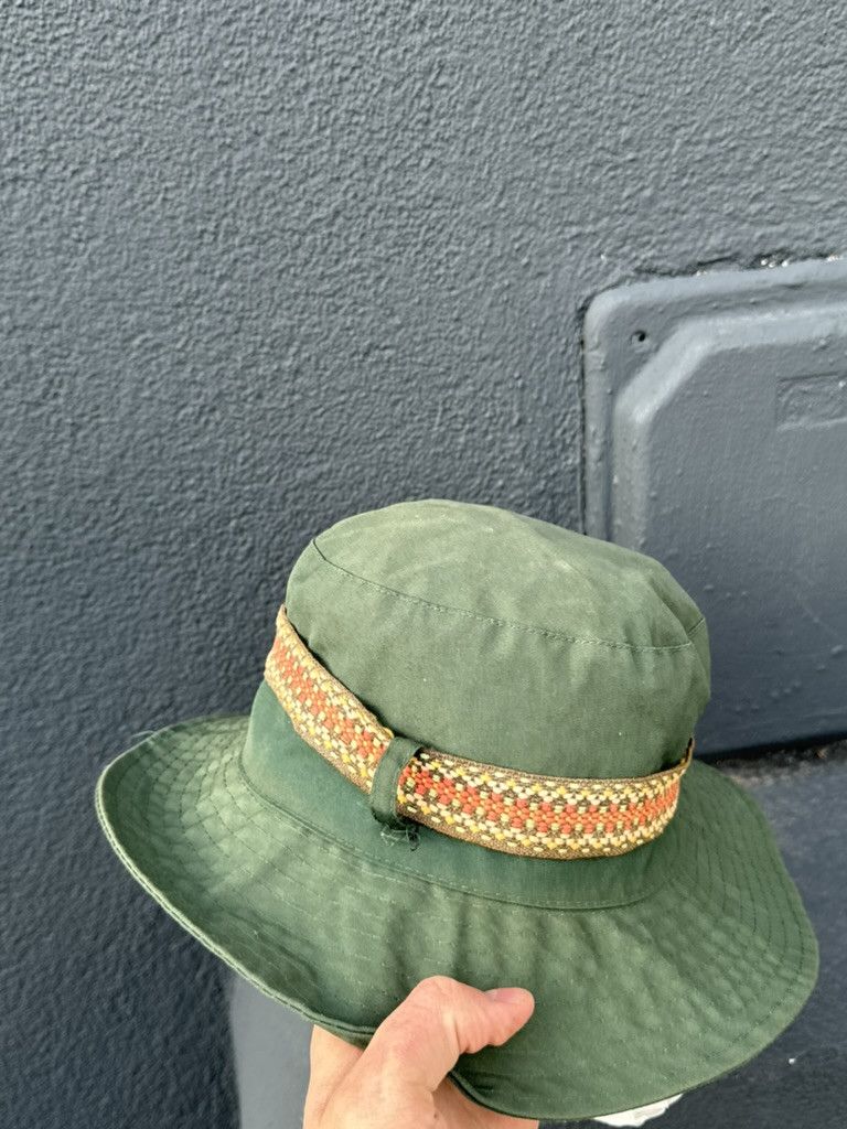 Fjallraven × Vintage Hats Fjallraven Size ONE SIZE - 5 Thumbnail