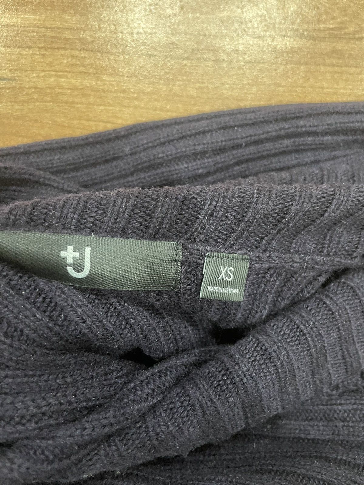 Jil Sander Jil Sander X Uniqlo Knitted Sweatshirt Size XS / US 0-2 / IT 36-38 - 5 Thumbnail