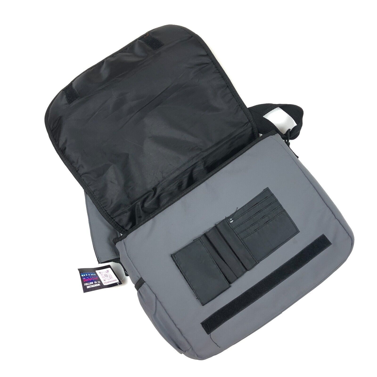Vintage Sword Art Online Asuna Anime Messenger Bag Adjustable B9 Size ONE SIZE - 4 Thumbnail