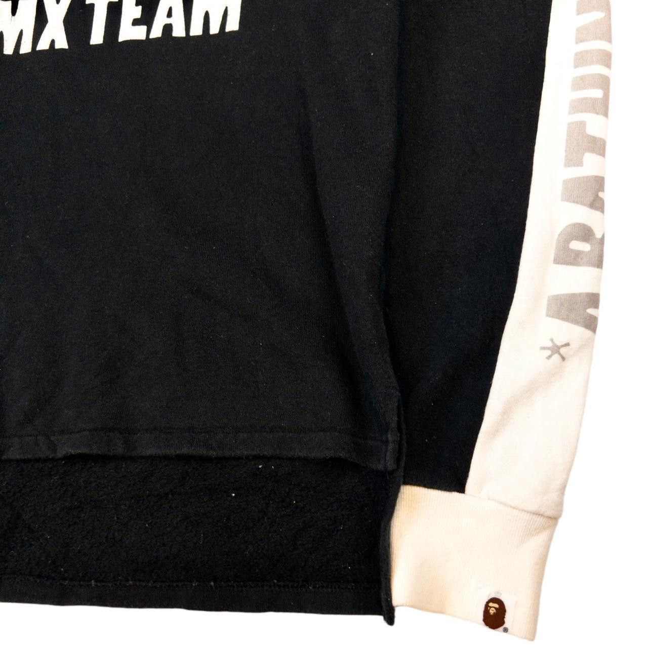 Bape Vintage BAPE BMX Team Sweatshirt Size XS Size US XS / EU 42 / 0 - 5 Thumbnail