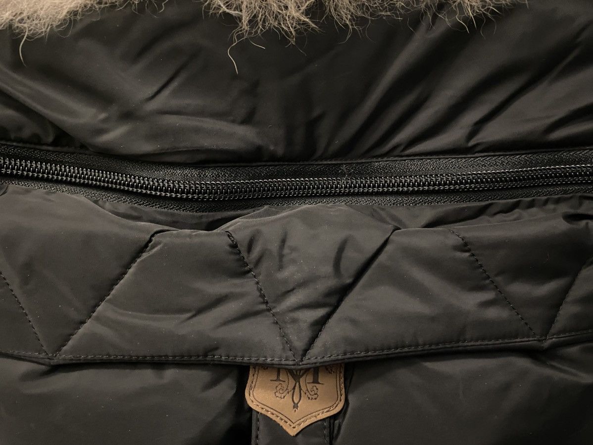 Mackage MACKAGE Montreal Bomber Down Jacket Black Small/US38 NEW Size US S / EU 44-46 / 1 - 22 Thumbnail