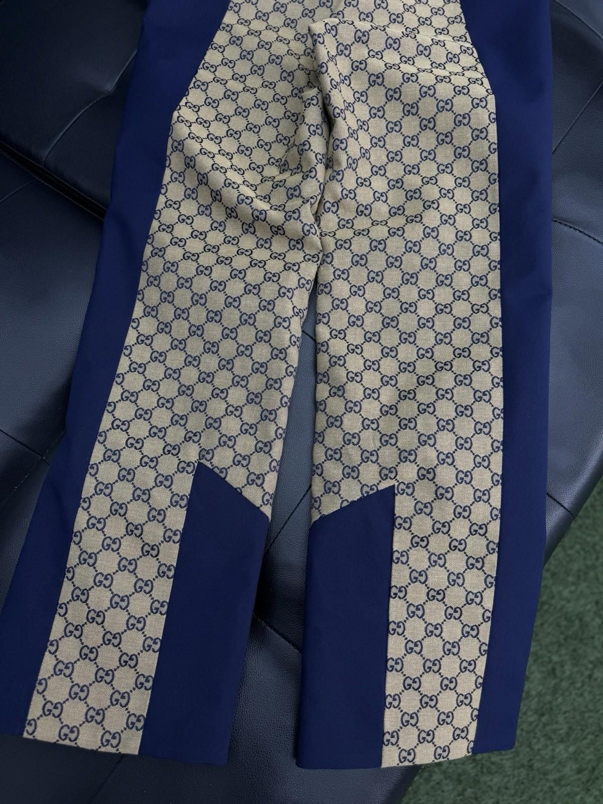 Gucci Gucci GG Canvas Pants Size 46 $1100 Retail 100% Authentic Size US 44 / EU 60 - 7 Thumbnail