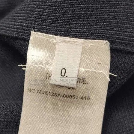 Thom Browne ThomBrowne XS Cotton Color-Block Stripe Crewneck T-Shirt. Size US XS / EU 42 / 0 - 5 Thumbnail