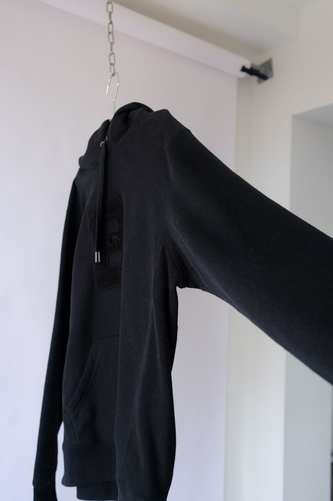 The Brooklyn Circus The Brooklyn Circus “B” Logo Hoodie | Black Size US S / EU 44-46 / 1 - 3 Thumbnail