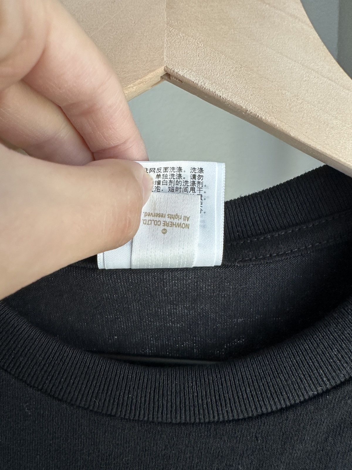 Bape Money B Logo Tee Black Size US S / EU 44-46 / 1 - 7 Thumbnail
