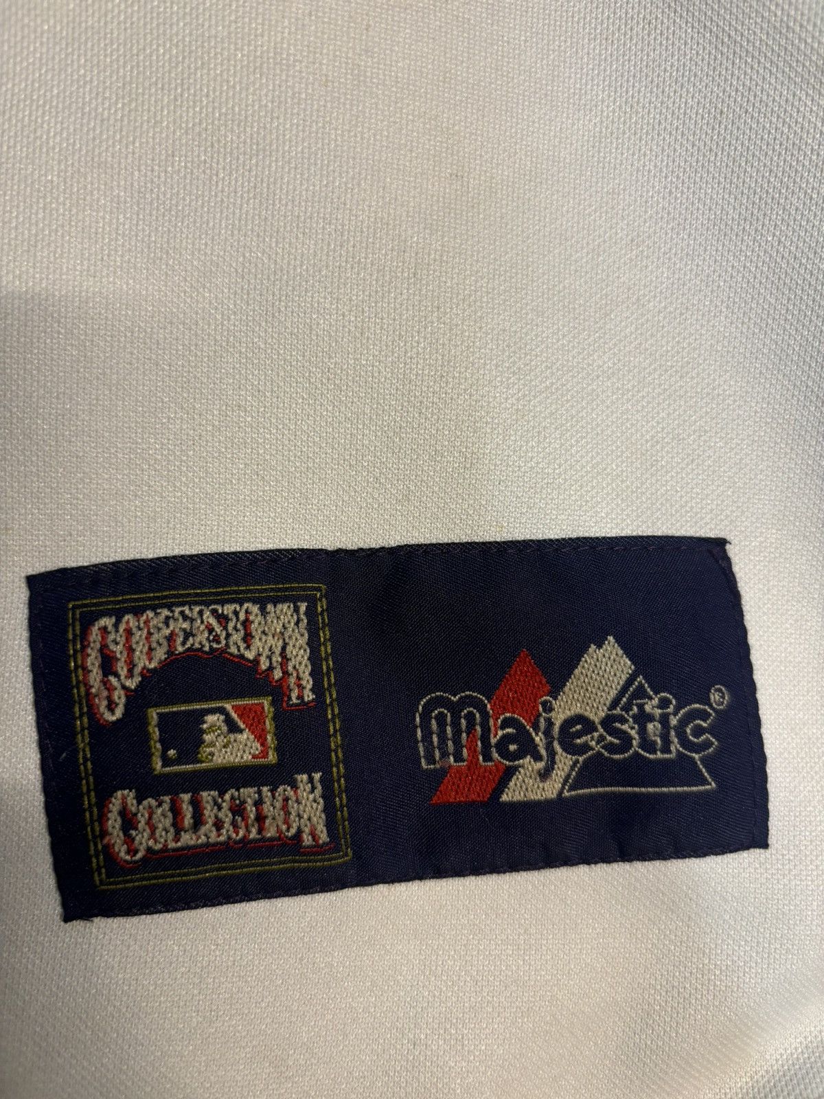 Majestic Vintage San Diego Padres Ryan Klesko Size US XXL / EU 58 / 5 - 3 Thumbnail