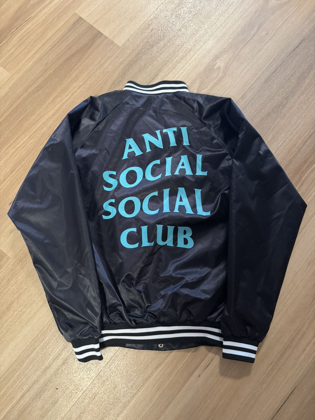 Anti Social Social Club Anti social social club day dreaming bomber S Size US S / EU 44-46 / 1 - 1 Thumbnail