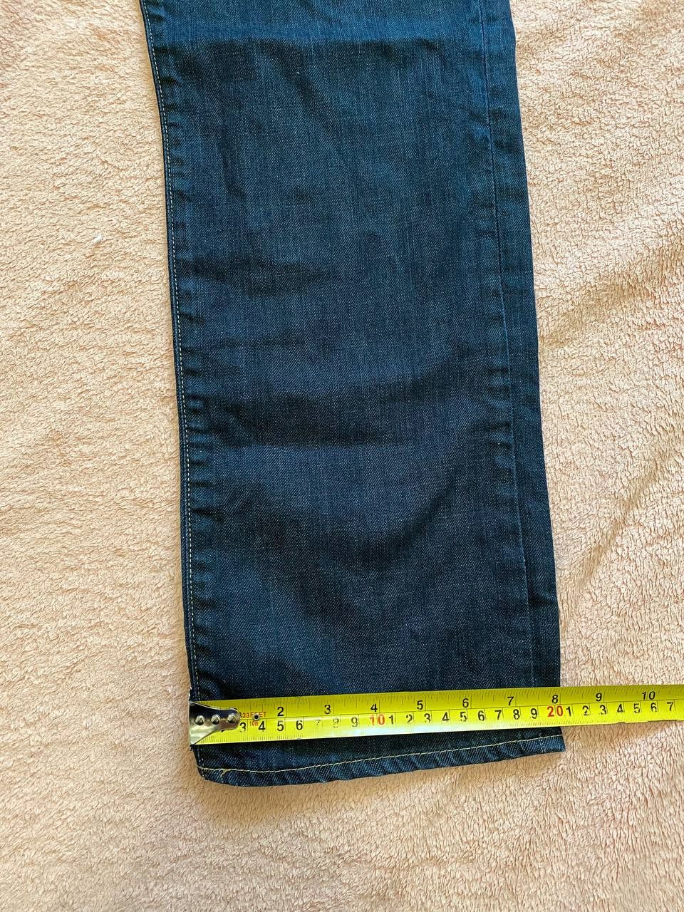 G-Star G STAR RAW Men's Button Fly Denim Jeans Size US 30 / EU 46 - 7 Thumbnail