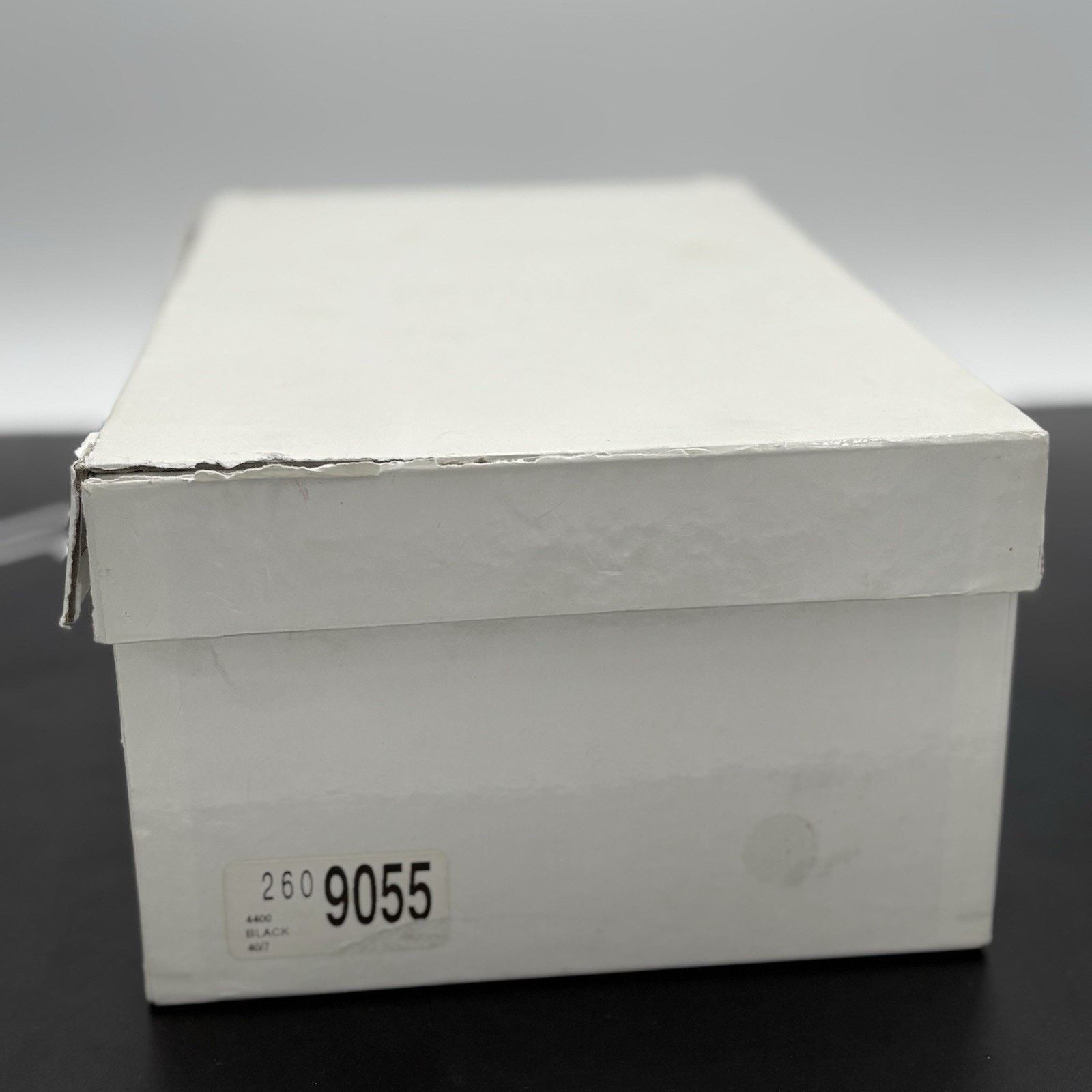 Maison Margiela Maison Margiela Low ' Black ' | EXCELLENT CONDITION! Size US 7 / EU 40 - 15 Thumbnail