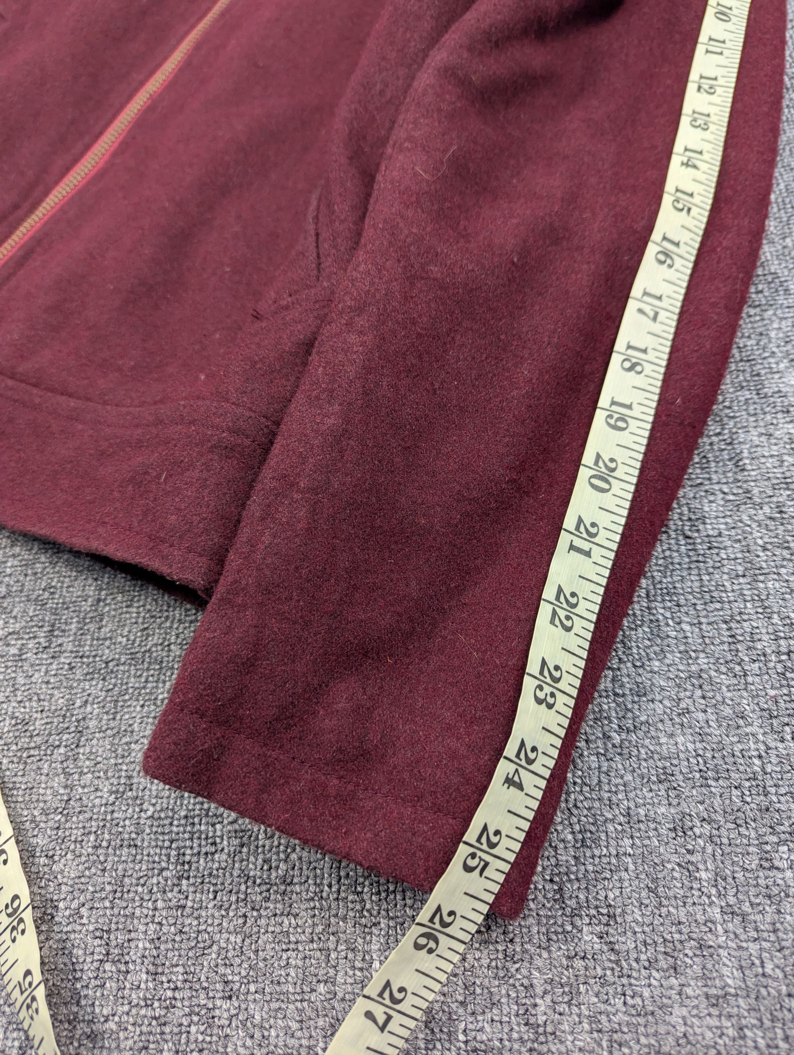 Ben Davis Ben Davis Wool Workwear Jacket Size M Size US M / EU 48-50 / 2 - 18 Thumbnail