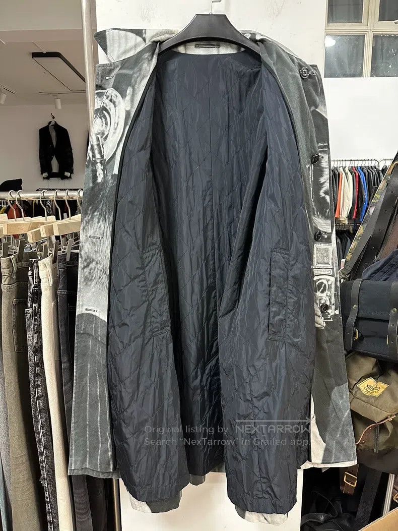 Dries Van Noten DRIES VAN NOTEN Marilyn Monroe Print Coat Size US M / EU 48-50 / 2 - 4 Thumbnail