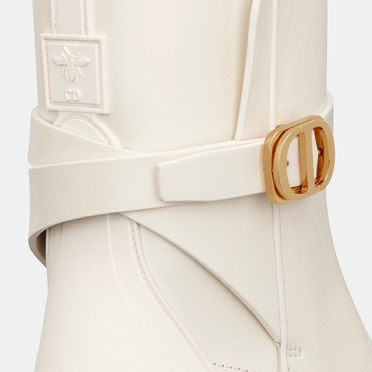 Dior o1bcso1str1224 Boot in White Size US 10 / IT 40 - 4 Thumbnail