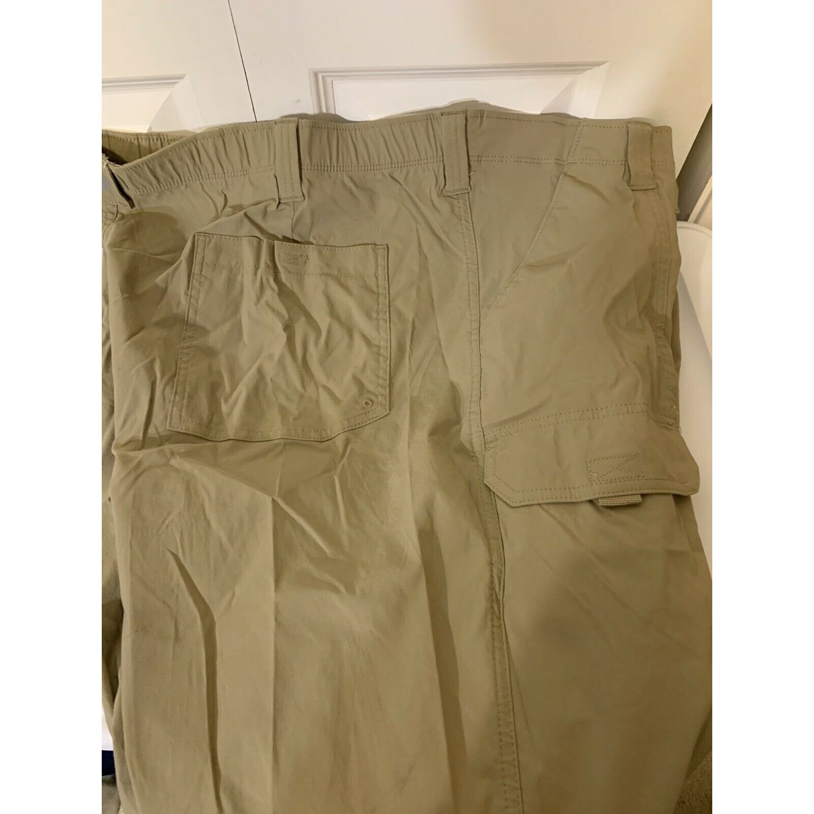 Wrangler New Wrangler Hiker Men’s Sz 48 Shorts Khaki NWT Size US 44 / EU 60 - 8 Thumbnail
