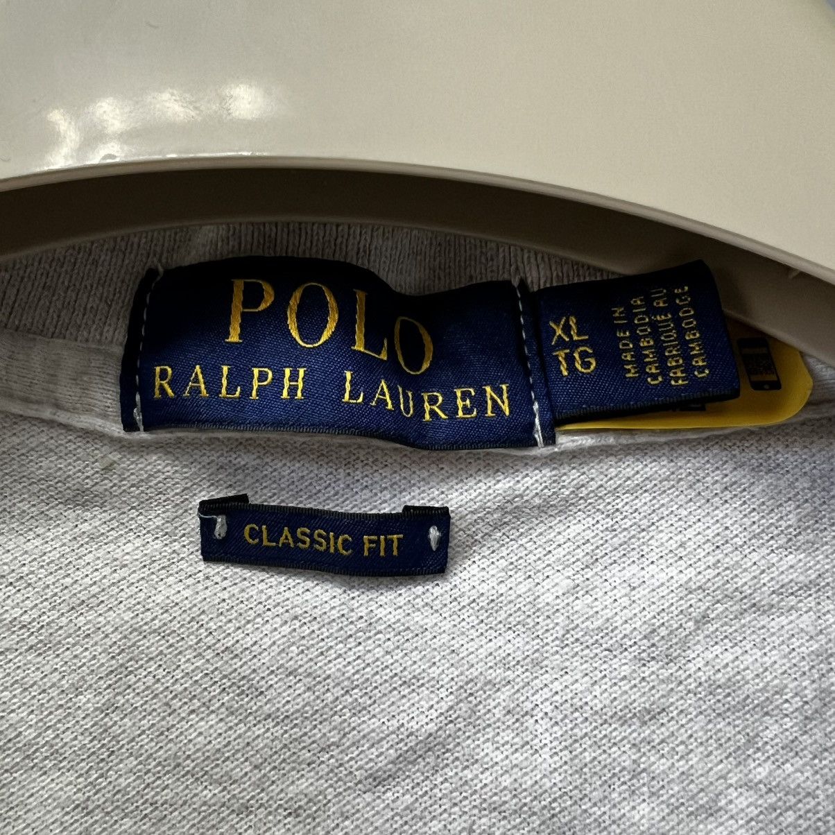 Polo Ralph Lauren Polo Ralph Lauren Polo Shirt Men’s Y2K Size US XL / EU 56 / 4 - 8 Thumbnail