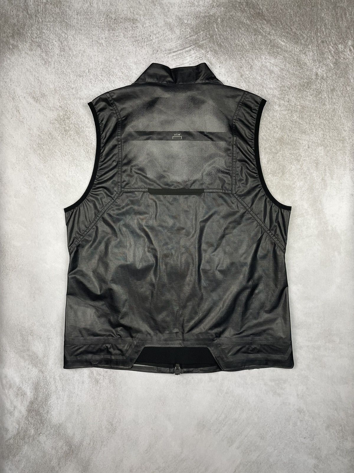 A-COLD-WALL* A Cold Wall Trellick Utility Gilet Vest Size US L / EU 52-54 / 3 - 7 Thumbnail