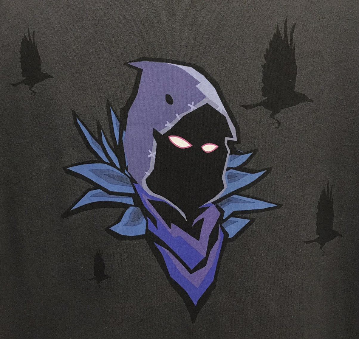 Uniqlo Uniqlo 2020 Epic Games Fortnite Shirt Size US L / EU 52-54 / 3 - 3 Thumbnail