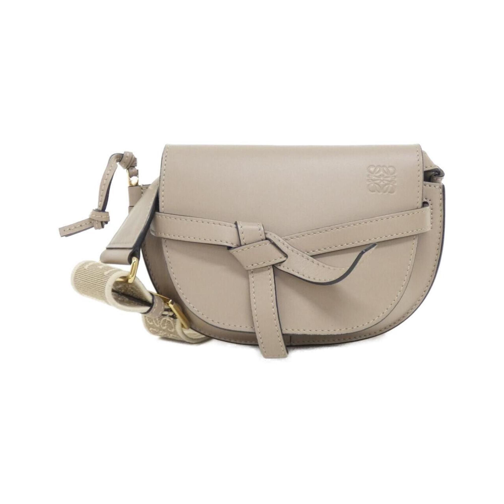 Loewe Gate Dual Mini A650N46X13 Shoulder Bag, Women's