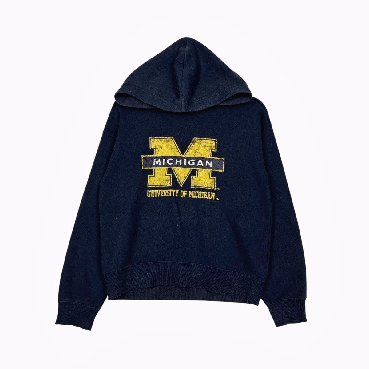 Other University Of Michigan Pullover Hoodie Size US S / EU 44-46 / 1 - 1 Thumbnail