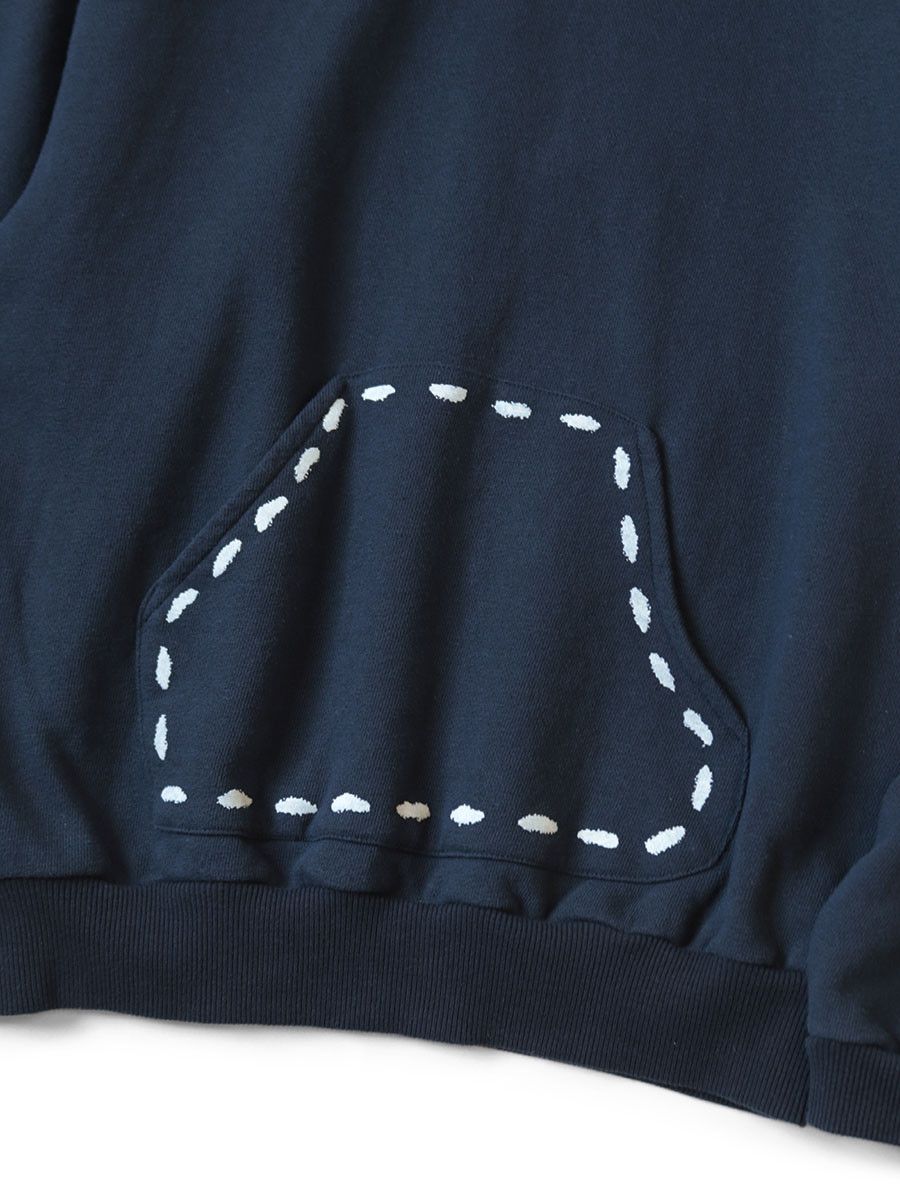 Kapital Kapital marionette hoodie Size US L / EU 52-54 / 3 - 5 Thumbnail