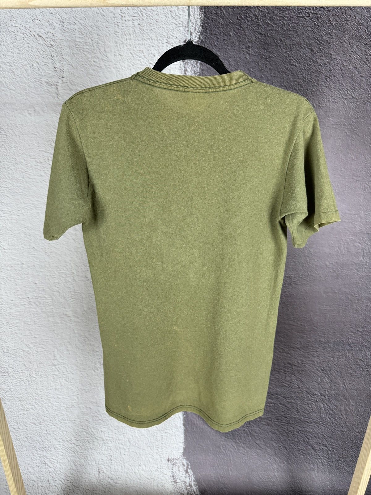 Vintage Environmental Friendly Silver Sun vintage skateboard tee Size S / US 4 / IT 40 - 10 Thumbnail