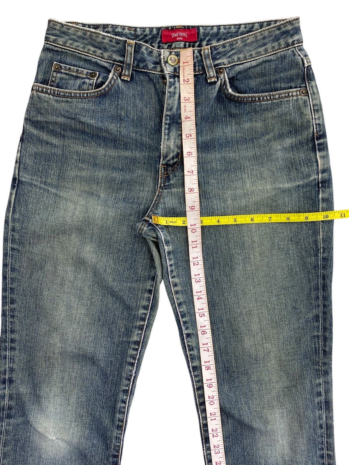 Edwin Edwin Faded Wash Style Loose Jeans Size US 28 / EU 44 - 10 Thumbnail