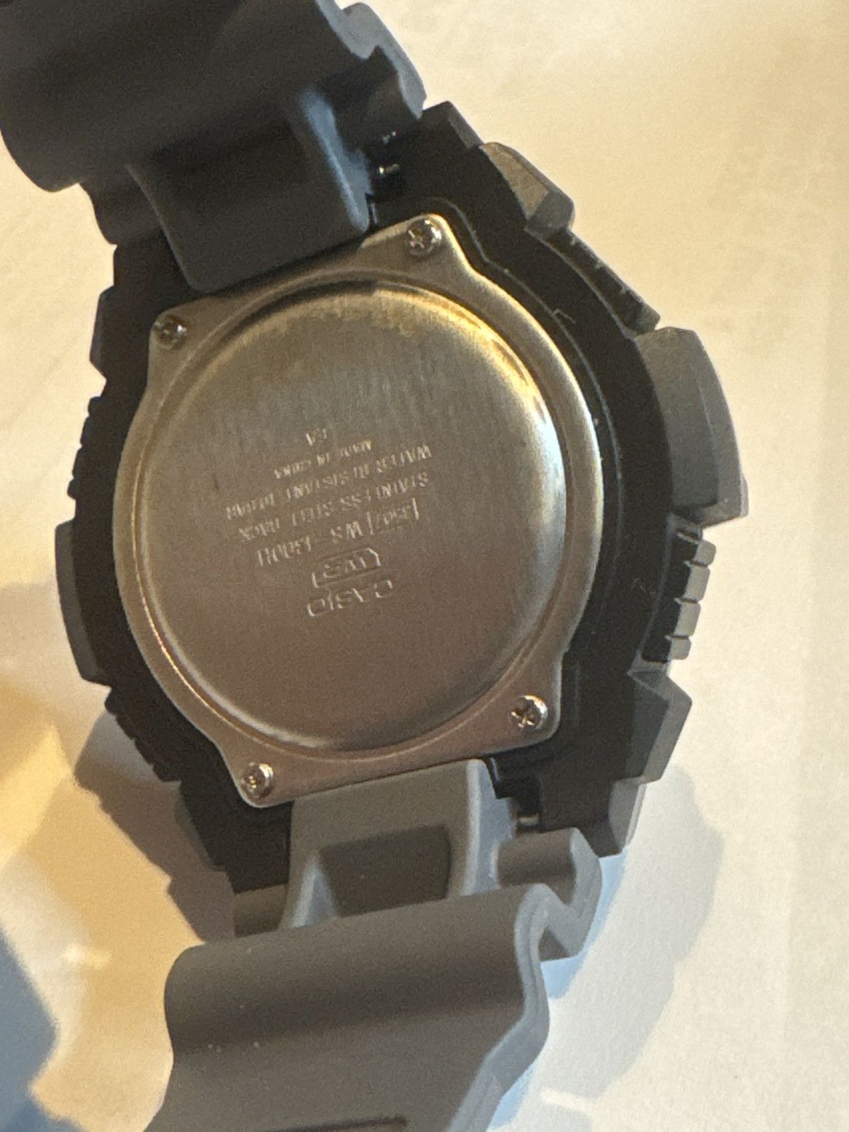 Casio Casio Watch for Men / Teen Size 40 - 2 Thumbnail