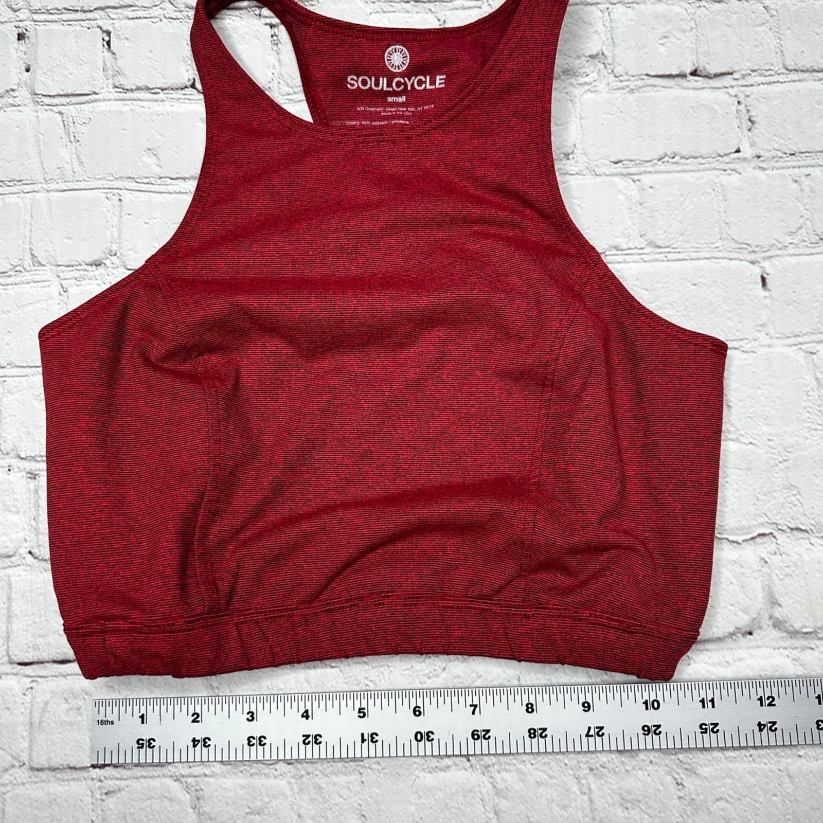 Other soulcycle sport bra size small Size S / US 4 / IT 40 - 1 Thumbnail