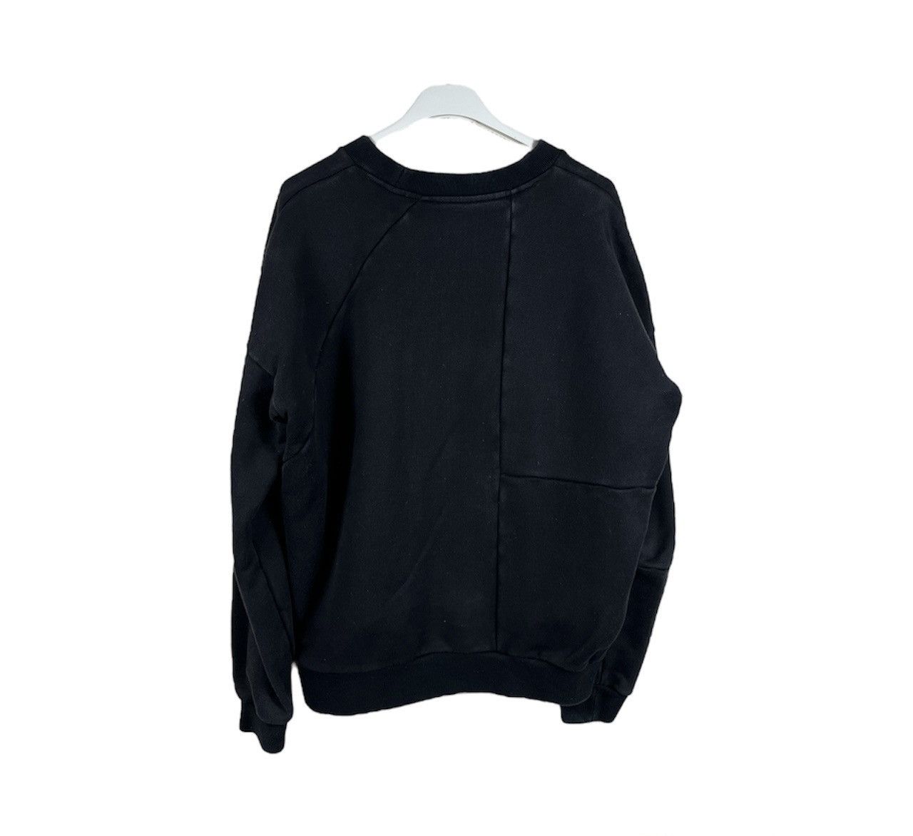 Heliot Emil Heliot Emil asymmetric panel reversible cropped sweatshirt Size US XS / EU 42 / 0 - 2 Thumbnail