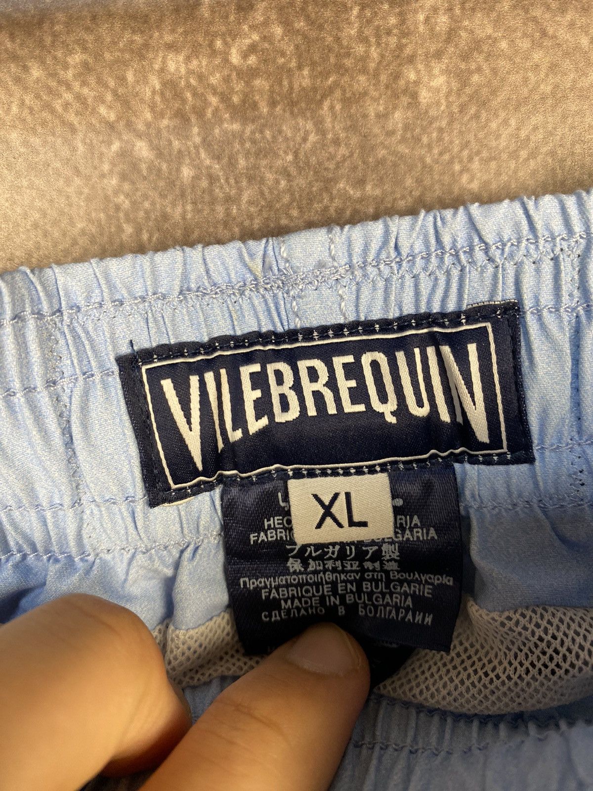 Vilebrequin Vilebrequin Turtle Print Beach Shorts (XL) Size US 36 / EU 52 - 6 Thumbnail