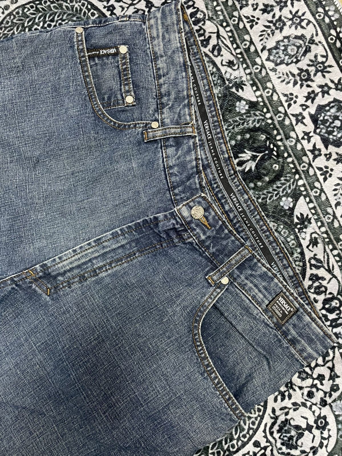 Versace Versace Jeans Couture Size US 36 / EU 52 - 3 Thumbnail