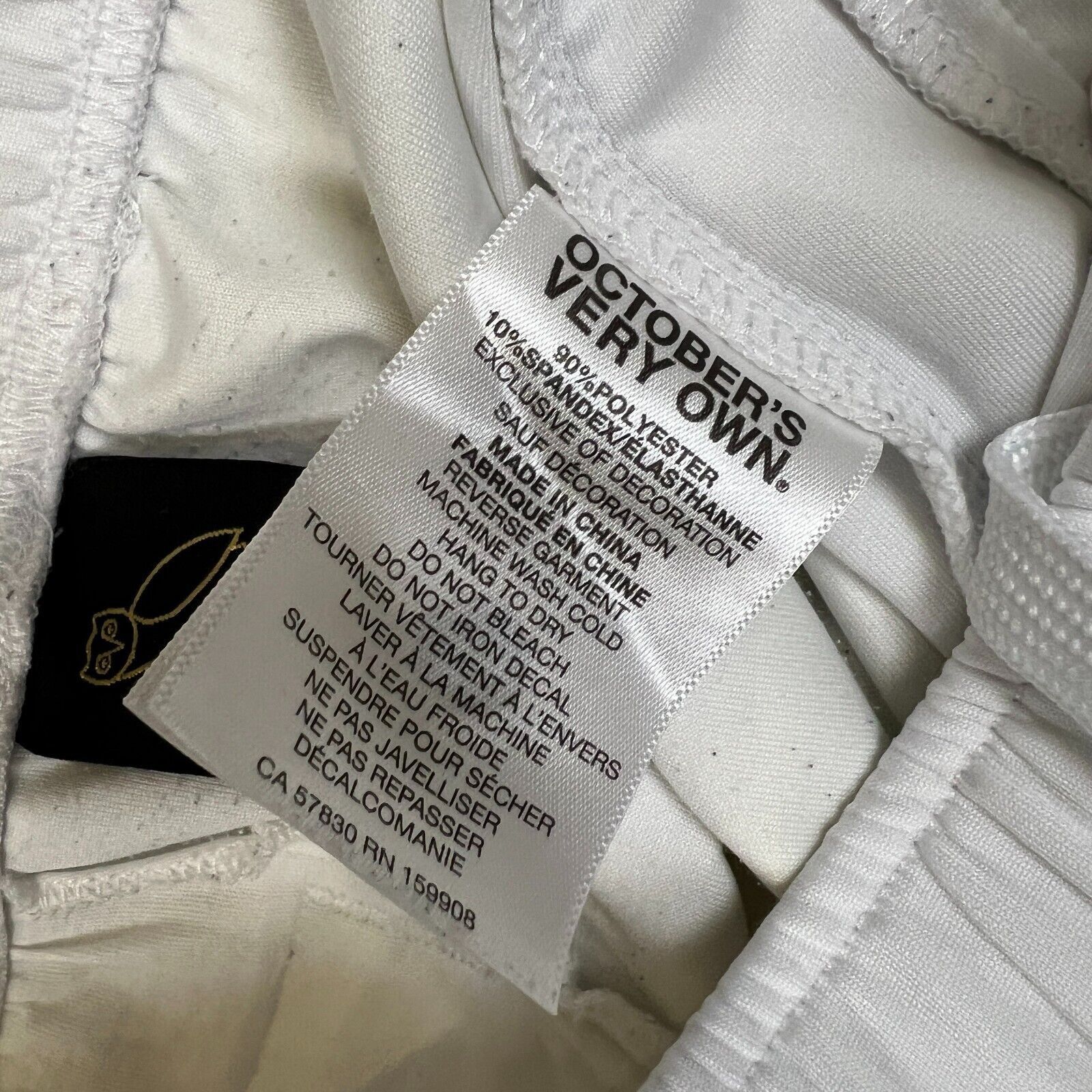 October's Very Own Octobers Very Own Track Pants Small OVO Owl Athletic Jogger Size US 28 / EU 44 - 11 Thumbnail