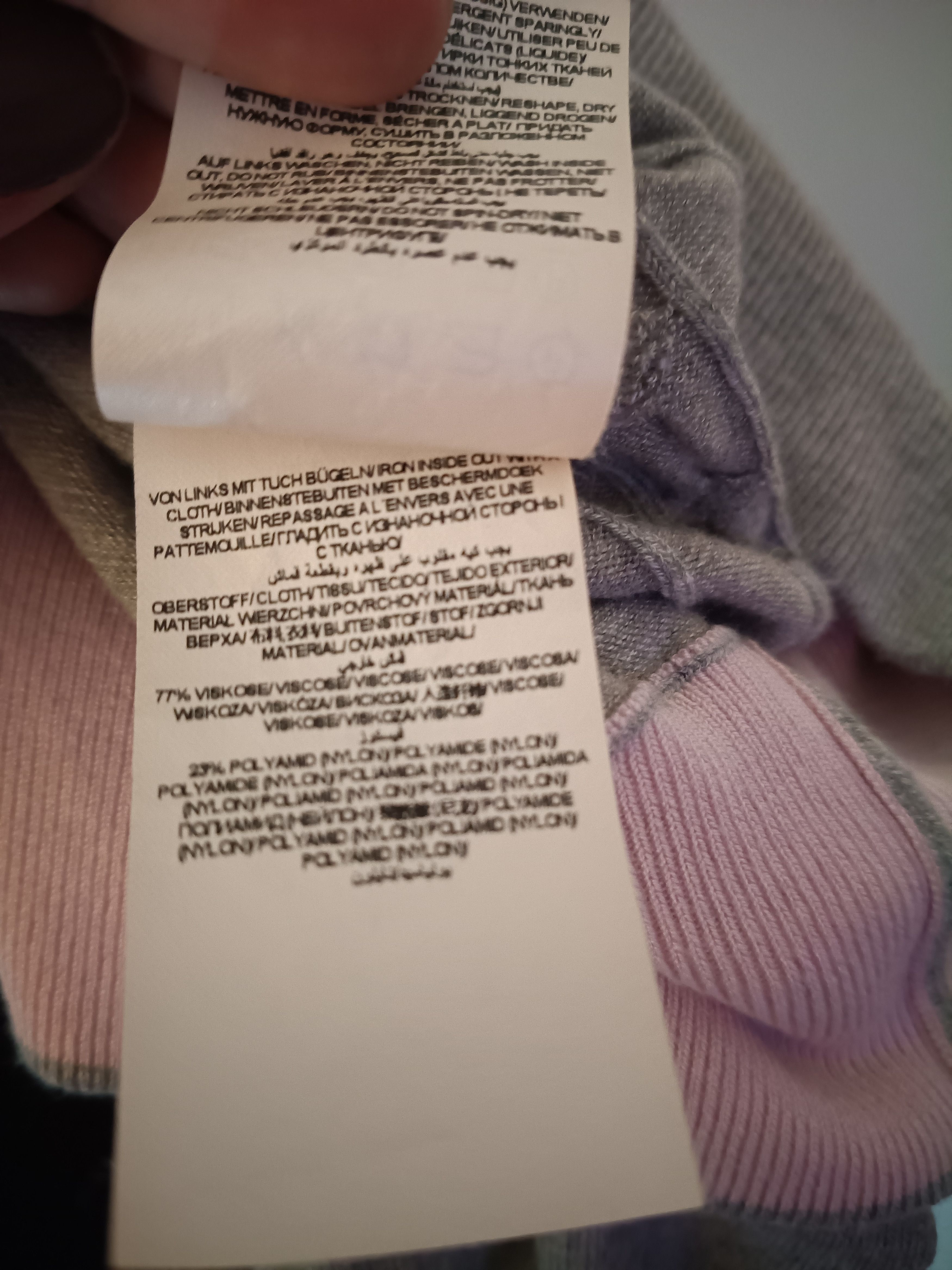 BRAX V-neck sweater Size L / US 10 / IT 46 - 9 Thumbnail