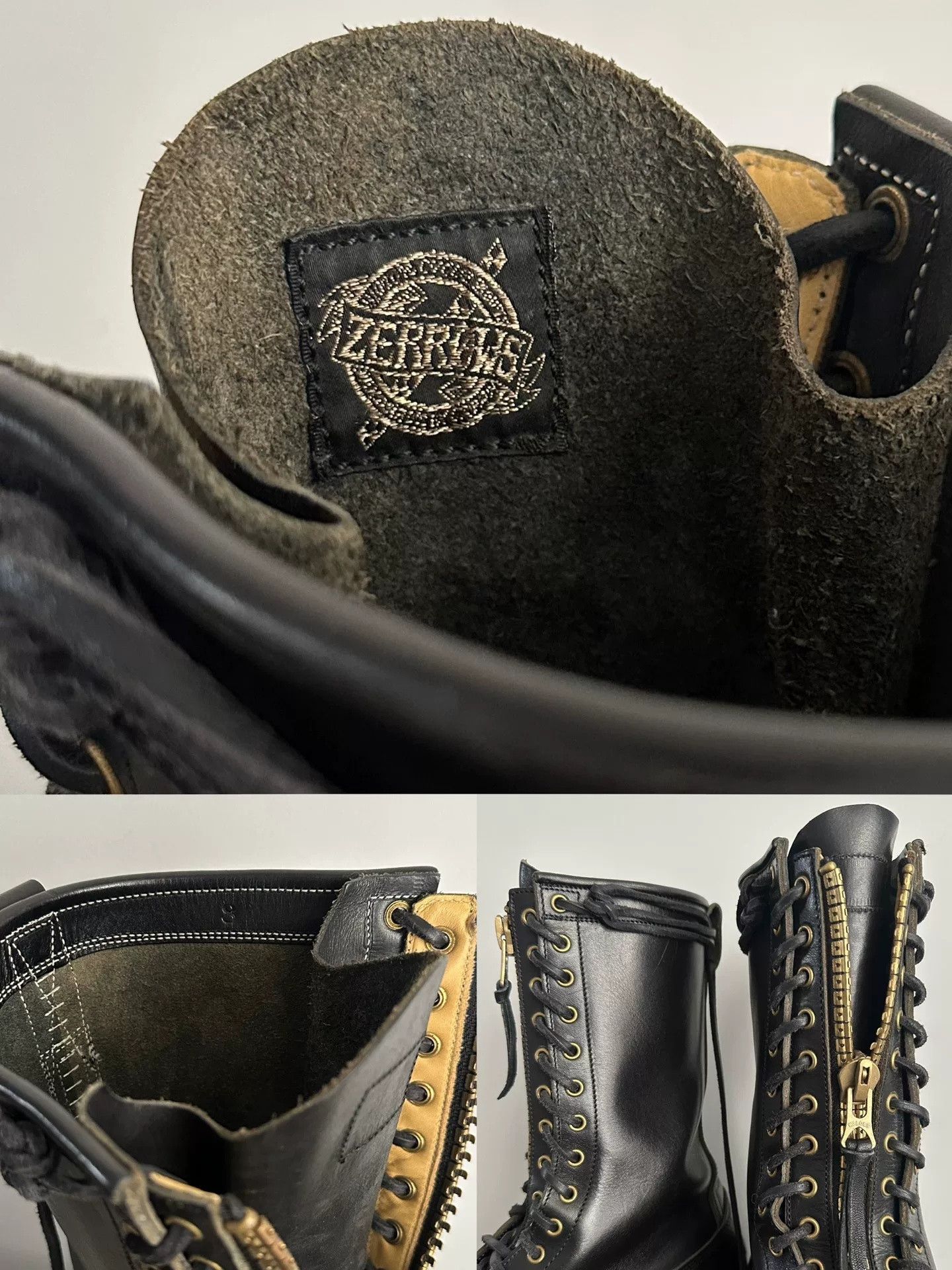 zerrows Zerrows x Magival 10" Direct Welted Boot Size US 8 / EU 41 - 9 Thumbnail