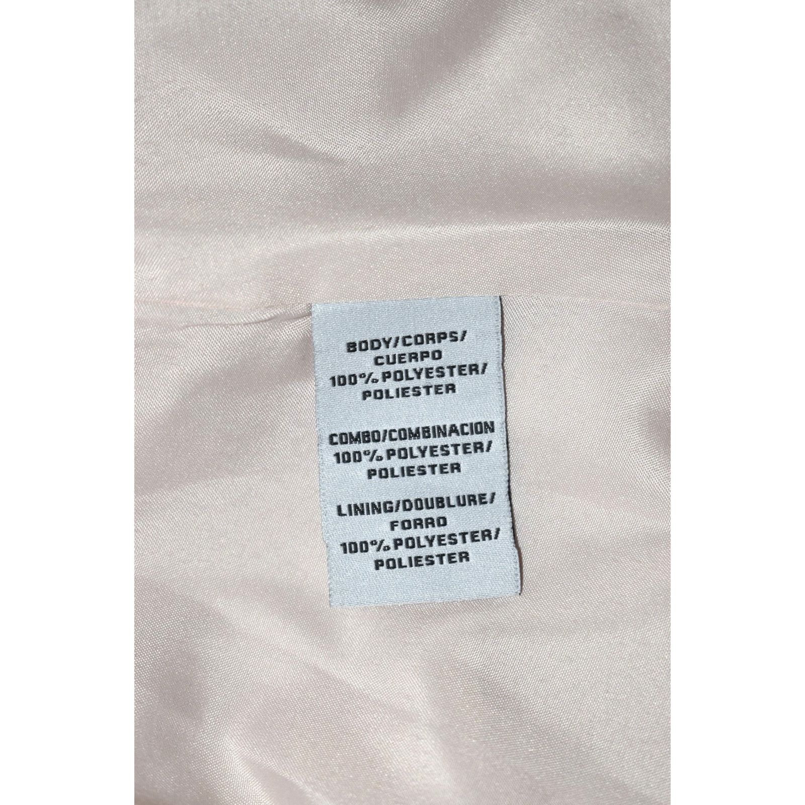 Monique Lhuillier MONIQUE LHUILLIER Chiffon High Slit Bridesmaids Dress Sz 0 Size XS / US 0-2 / IT 36-38 - 9 Thumbnail