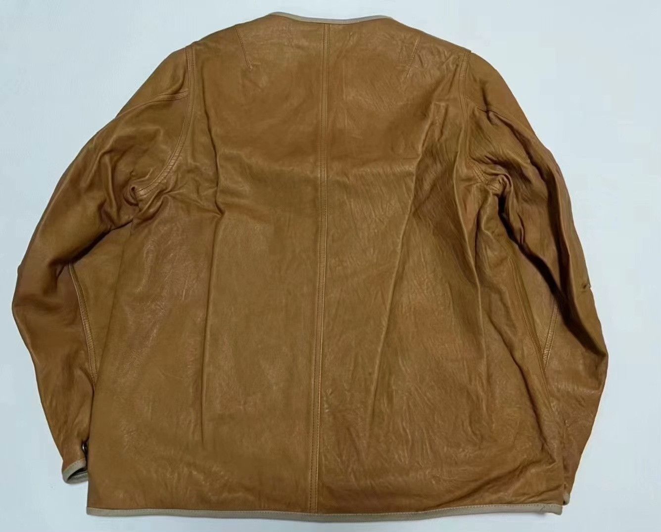 Visvim visvim 19ss iris JKT IT VEG LAME Size US M / EU 48-50 / 2 - 5 Thumbnail