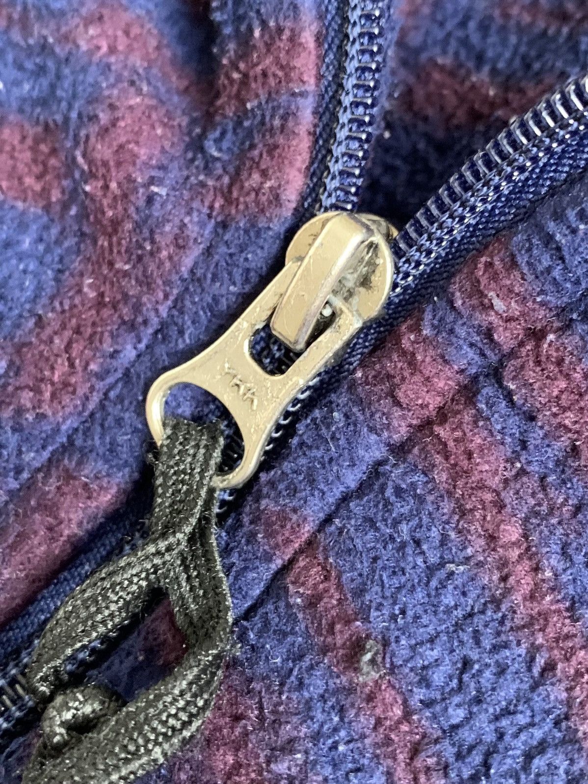 Nike × Nike ACG × Vintage Vintage Nike ACG Y2K drill fleece hoodies Size US XL / EU 56 / 4 - 11 Thumbnail
