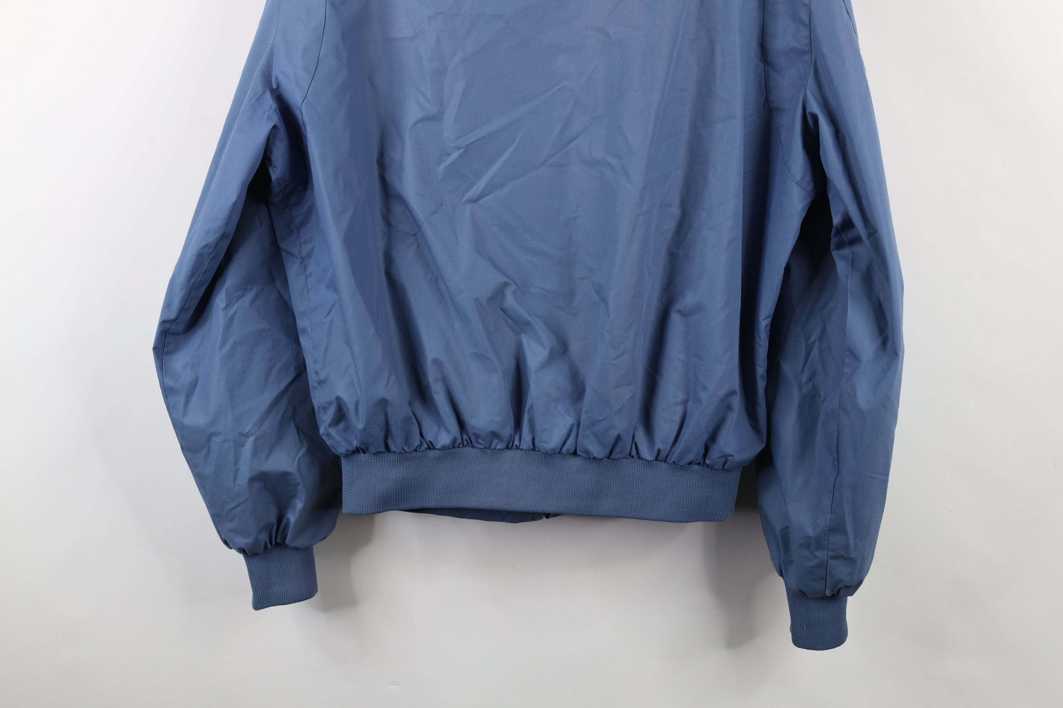 Vintage Vintage 80s 90s Members Only Cafe Racer Bomber Jacket Blue Size US XL / EU 56 / 4 - 15 Thumbnail