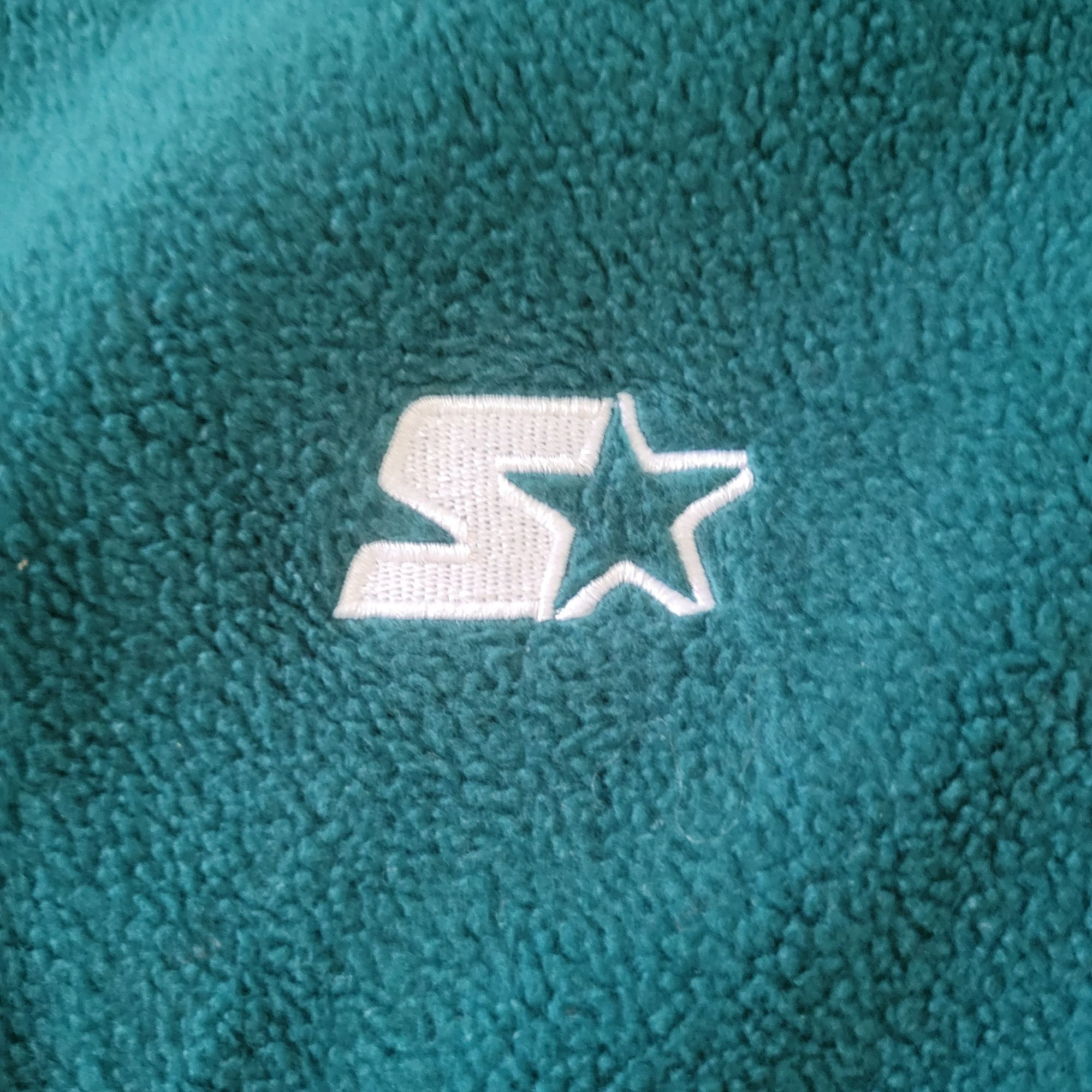 Starter Starter Miami Dolphins NFL Pro Line Fleece Pullover Jacket L Size US L / EU 52-54 / 3 - 10 Thumbnail