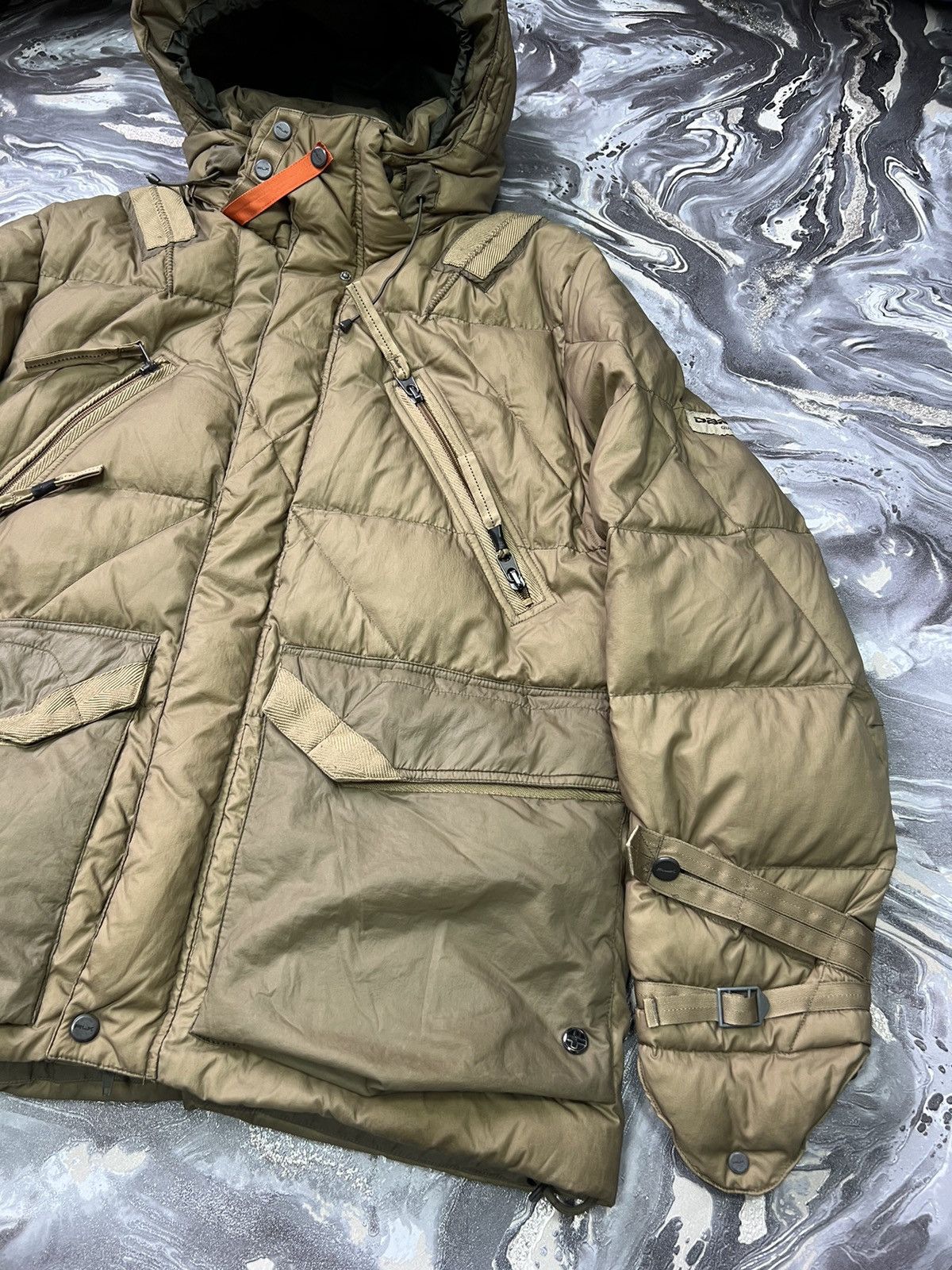 RLX Ralph Lauren Crazy rare Ralph Lauren Xtreme Puffer jacket Size US XL / EU 56 / 4 - 5 Thumbnail