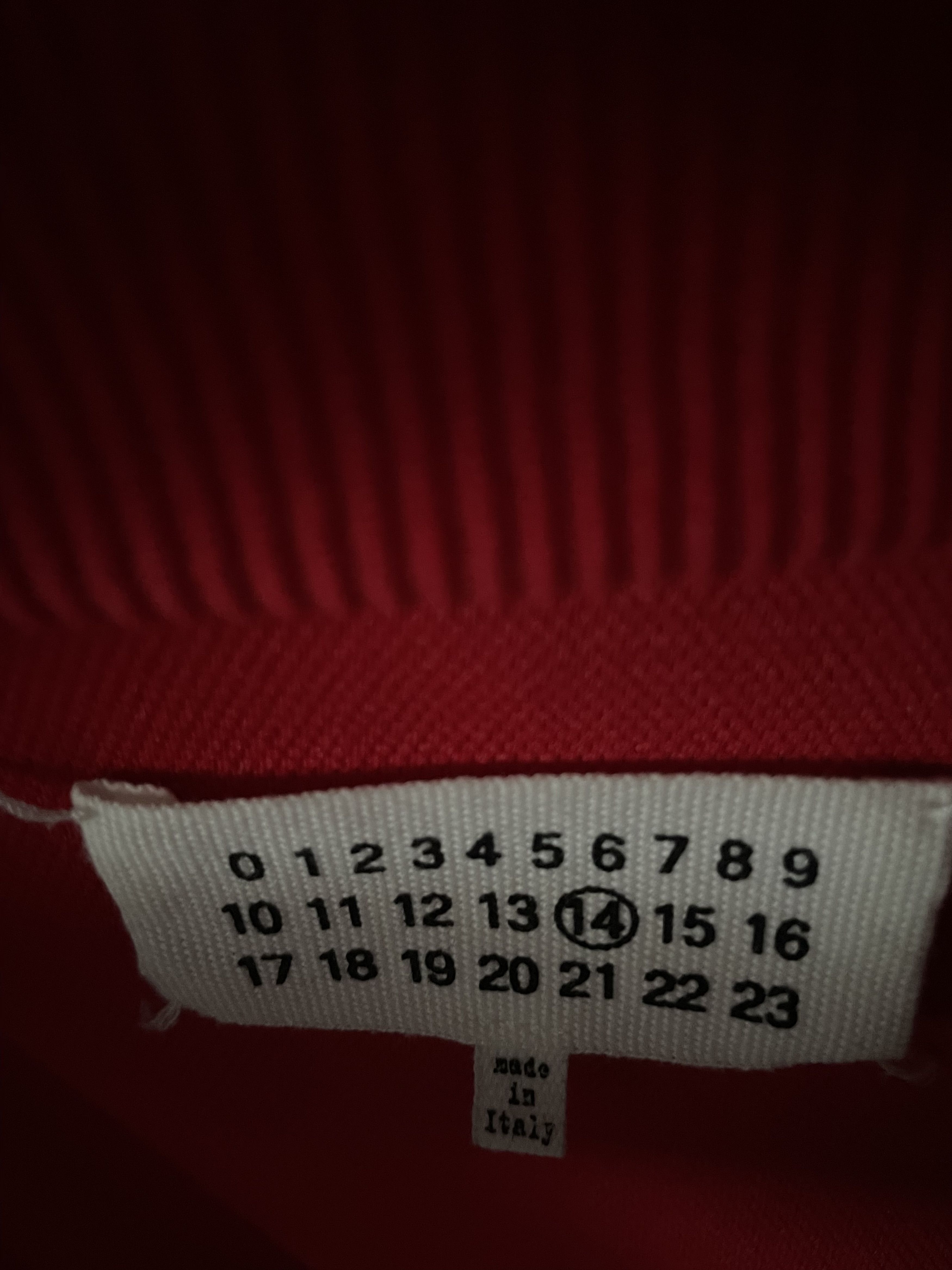 Maison Margiela Maison Margiela Zip-Up Size US M / EU 48-50 / 2 - 9 Thumbnail