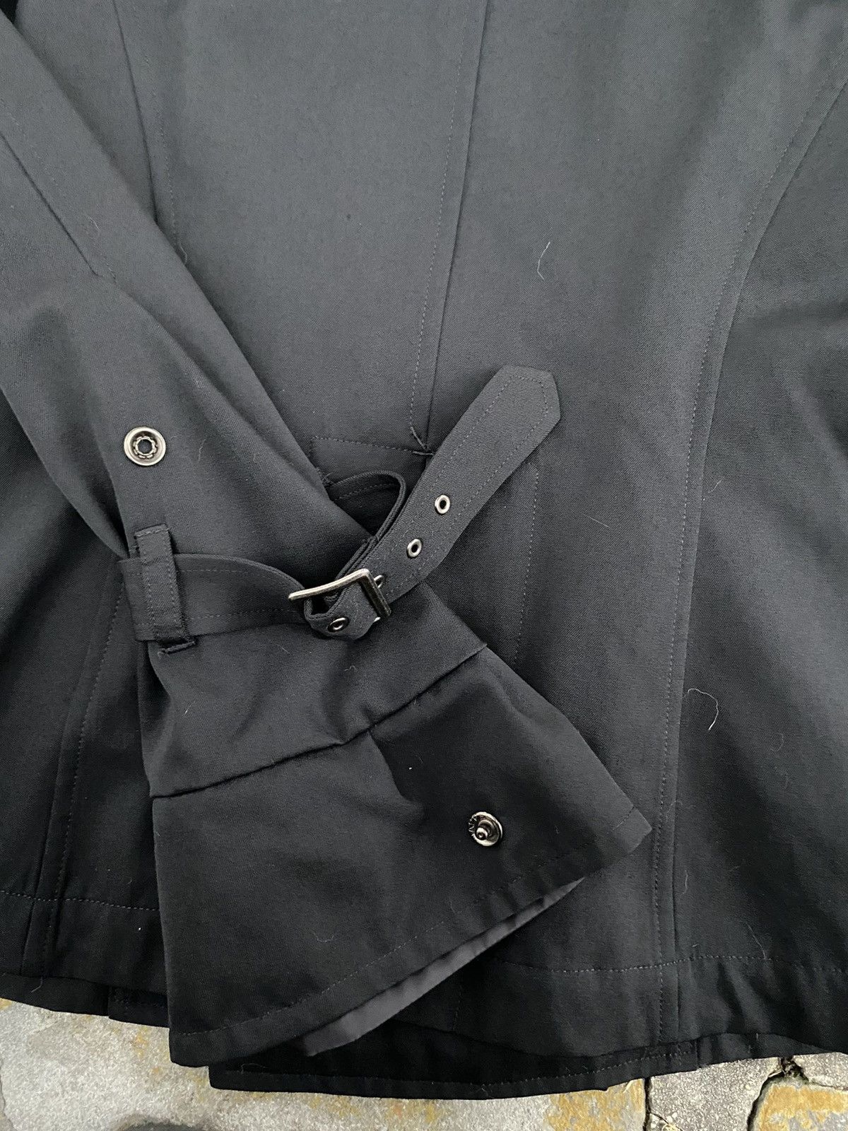 Comme des Garcons Junya Watanabe AW05 Coat Size US S / EU 44-46 / 1 - 10 Thumbnail