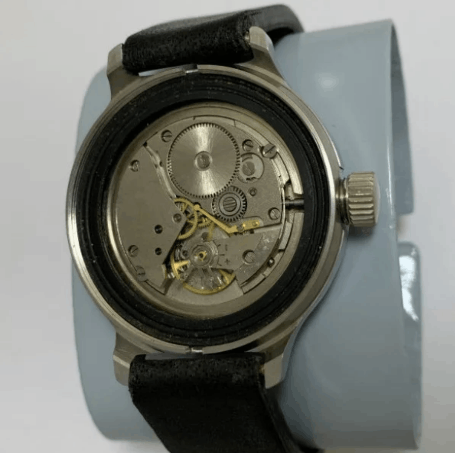 Vintage Vostok Amphibia Mechanical Diver Men's Watch Red Star 661 Size ONE SIZE - 5 Thumbnail