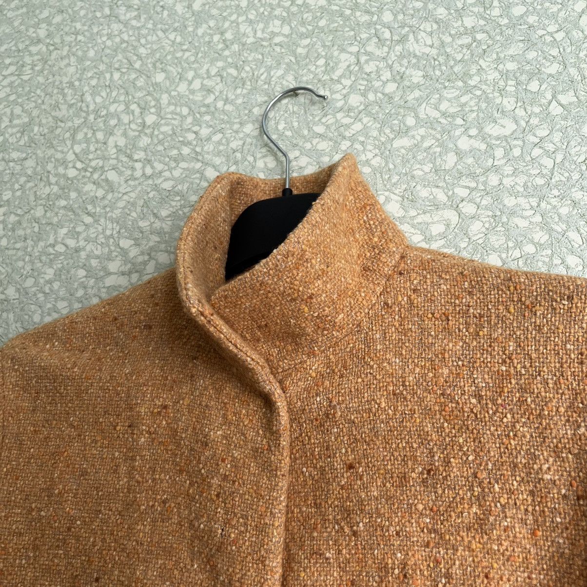 Burberry × Burberry Prorsum Roberto Menichetti AW00 Speckled Wool Blazer Size M / US 6-8 / IT 42-44 - 5 Thumbnail