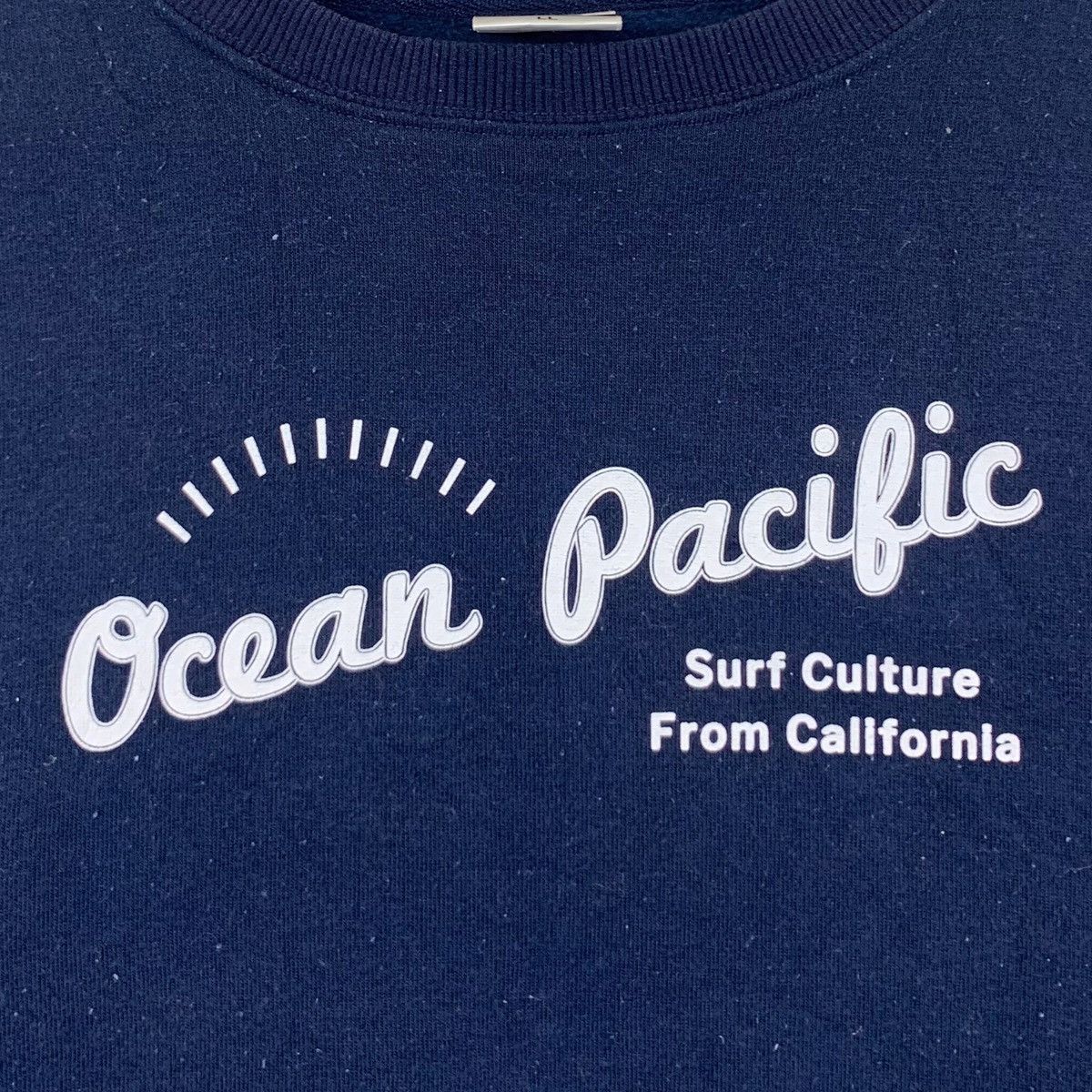 Ocean Pacific OP OCEAN PACIFIC Surf Culture From California Sweatshirt Size US XL / EU 56 / 4 - 3 Thumbnail