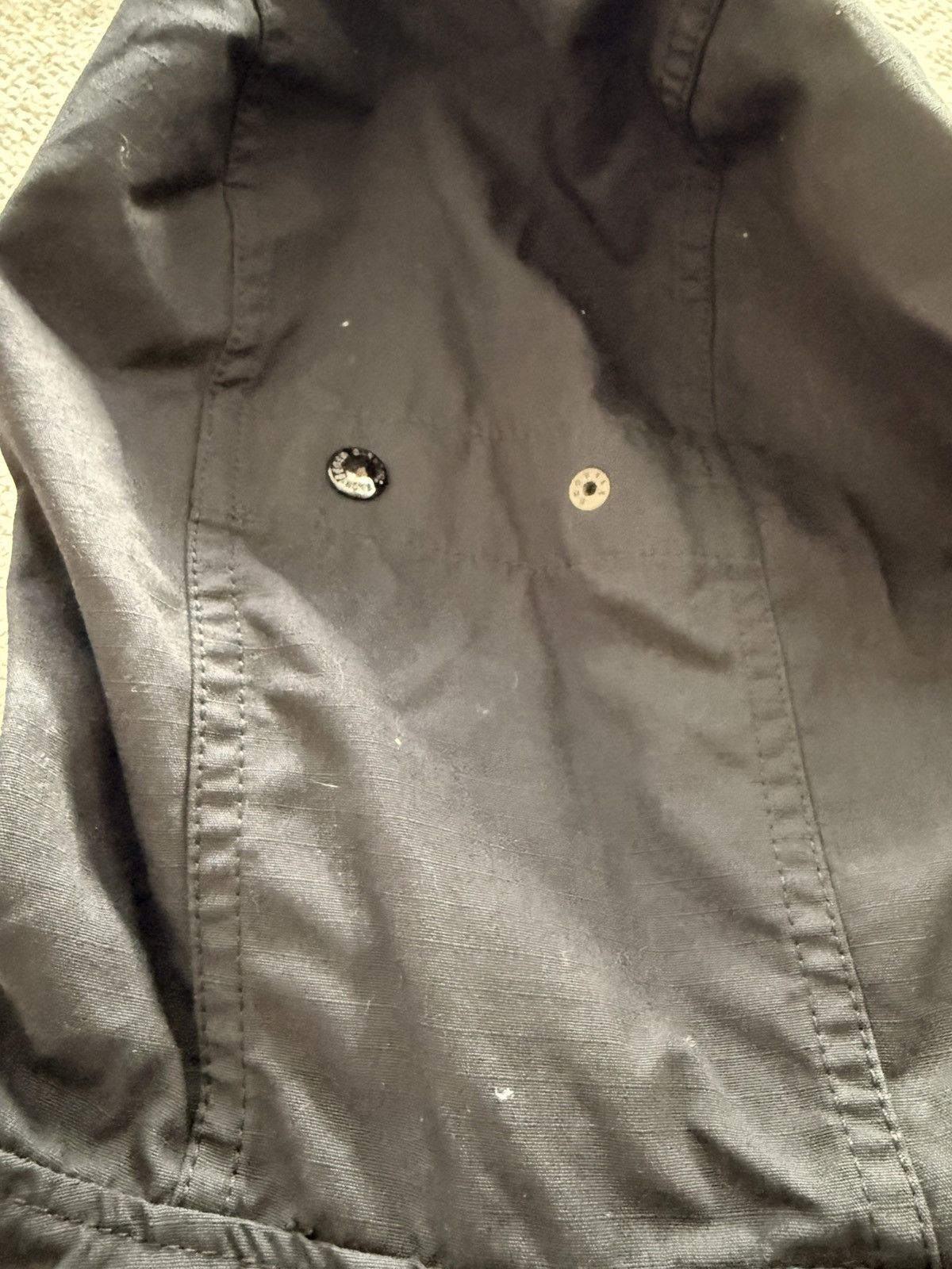 Engineered Garments Over Parka Blue M Size US M / EU 48-50 / 2 - 7 Thumbnail