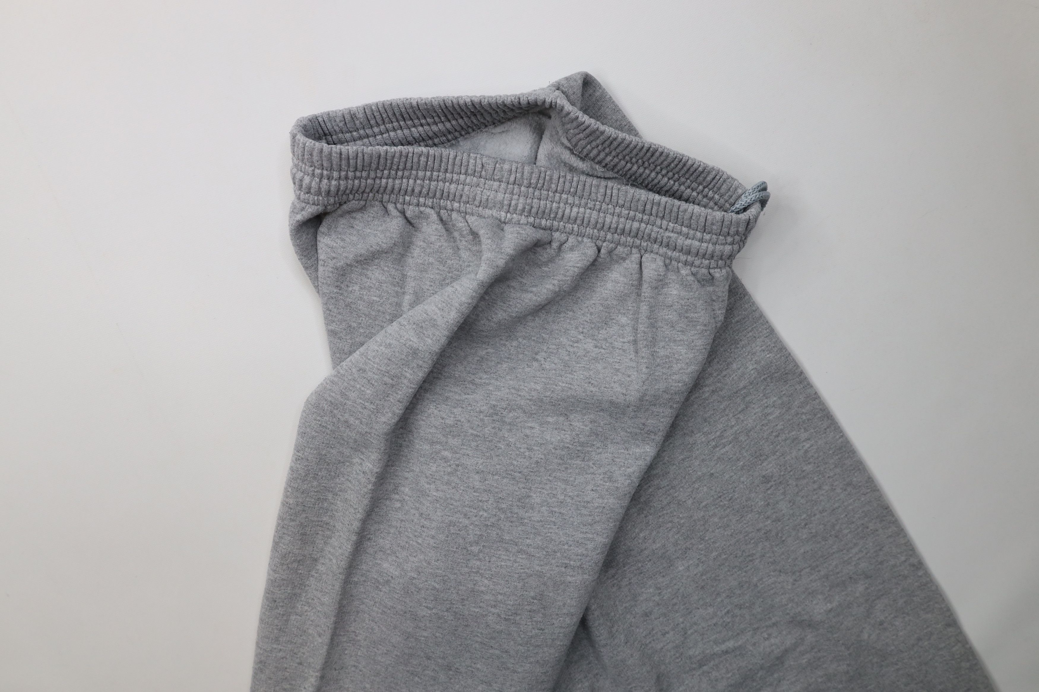 Vintage Vintage 90s Y2K Streetwear Sweatpants Joggers Pants Gray Size US 34 / EU 50 - 7 Thumbnail